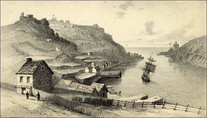 St. John's, s.d. St. John's, s.d.
