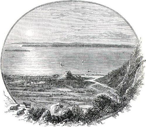 Topsail, Conception Bay, n.d. Topsail, baie de la Conception, s.d.