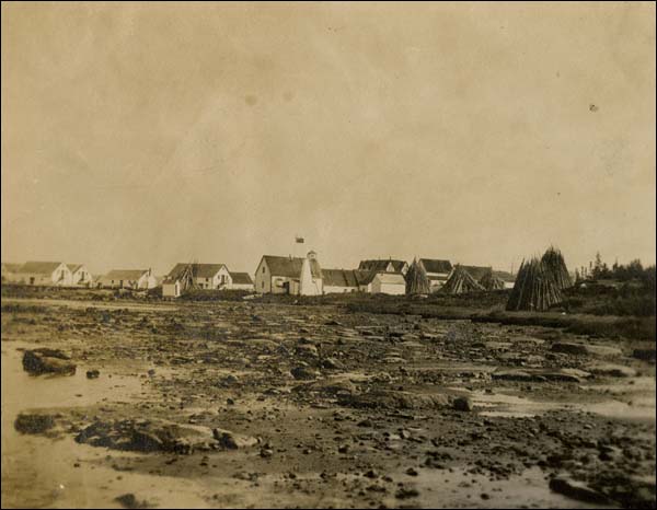 Compagnie de la Baie d'Hudson, Rigolet, 1909