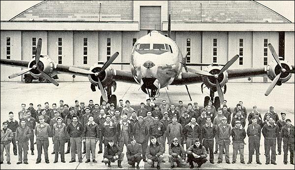 Base aérienne Ernest Harmon, à Stephenville