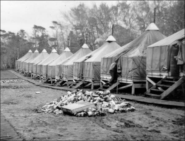 Le Camp Alexander, 1941 Le Camp Alexander, 1941