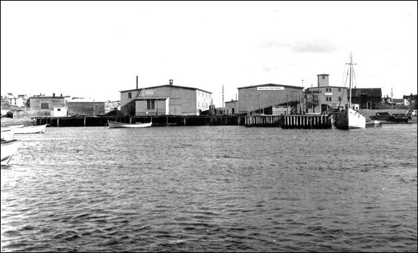 L'entrepôt frigorifique de Bonavista, après 1939 L'entrepôt frigorifique de Bonavista, après 1939