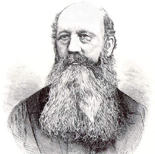 Charles Fox Bennett (1793-1883), s.d. Charles Fox Bennett (1793-1883), s.d.