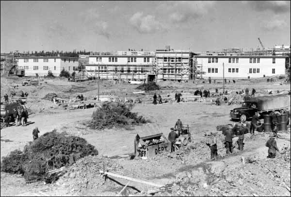 Fort Pepperrell, en 1941 Fort Pepperrell, en 1941