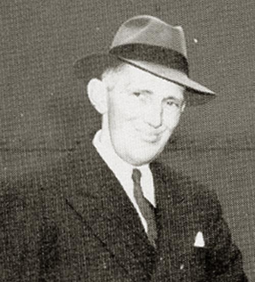 Gordon Francis Higgins, membre de la délégation à Ottawa Gordon Francis Higgins, membre de la délégation à Ottawa