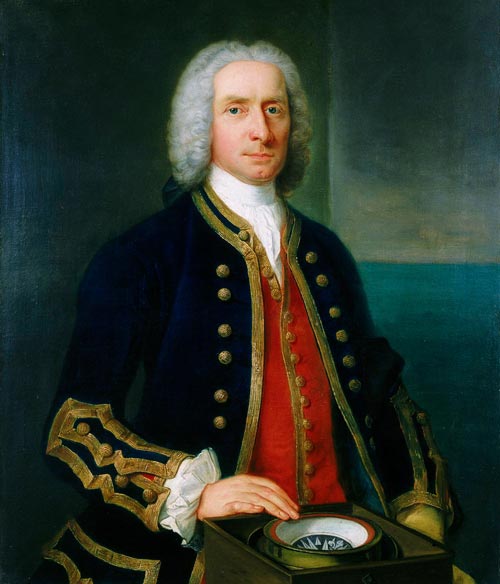 Le gouverneur Henry Osborn, s.d. Le gouverneur Henry Osborn, s.d.