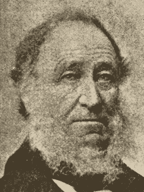 Le juge en chef Henry Boulton (1790-1870), s.d. Le juge en chef Henry Boulton (1790-1870), s.d.