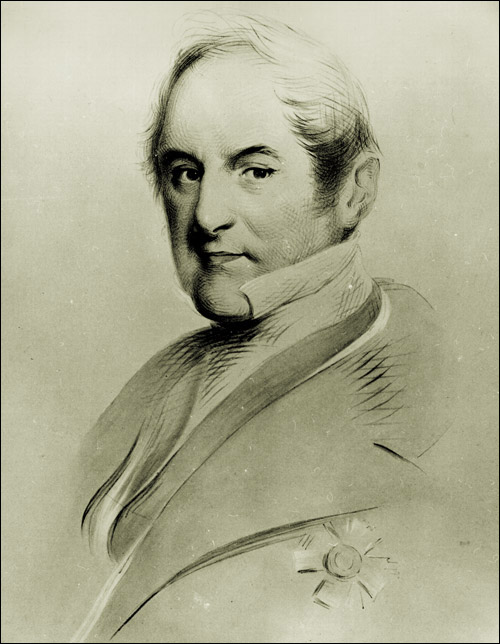 Sir John Harvey (1778-1852), s.d. Sir John Harvey (1778-1852), s.d.