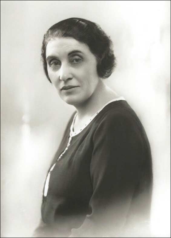 Lady Helena Emiline Squires, 1930 Lady Helena Emiline Squires, 1930