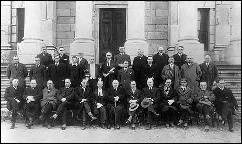 Membres de la dernière législature de Terre-Neuve, 1933 Membres de la dernière législature de Terre-Neuve, 1933