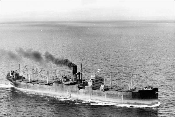 Le Rose Castle, en 1942 Le Rose Castle, en 1942