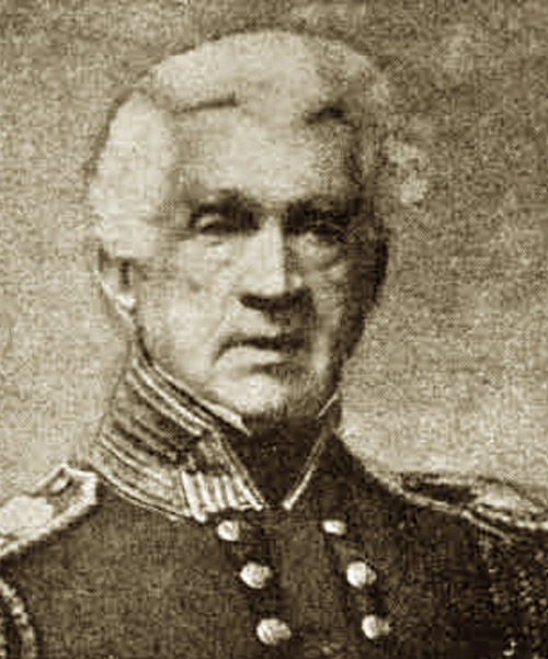 Sir Thomas Cochrane Sir Thomas Cochrane