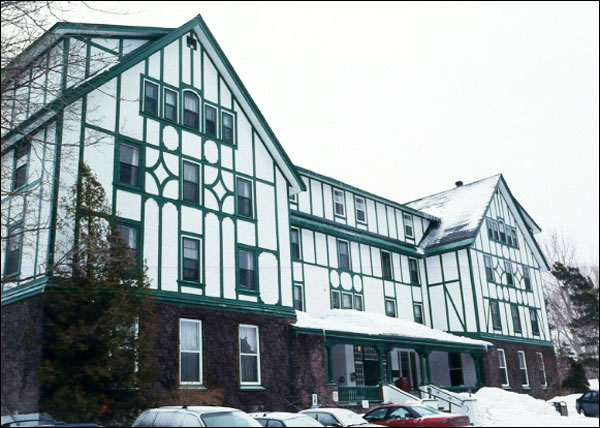 Auberge Glynmill, Corner Brook (T.-N.-L.) Auberge Glynmill, Corner Brook (T.-N.-L.)