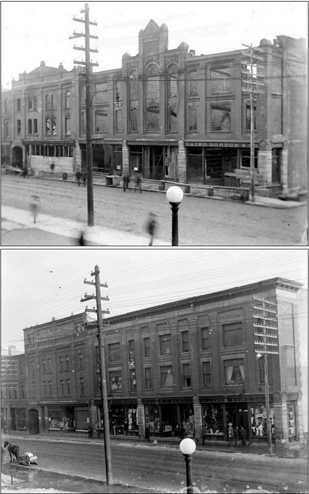 Le Baird Building