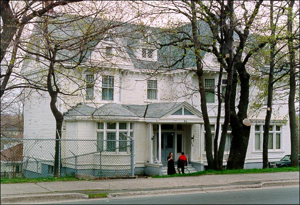 Bartra, St. John's, T.-N.-L., avant les restaurations Bartra, St. John's, T.-N.-L., avant les restaurations