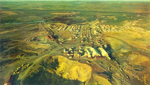 Buchans, 1976 Buchans, 1976