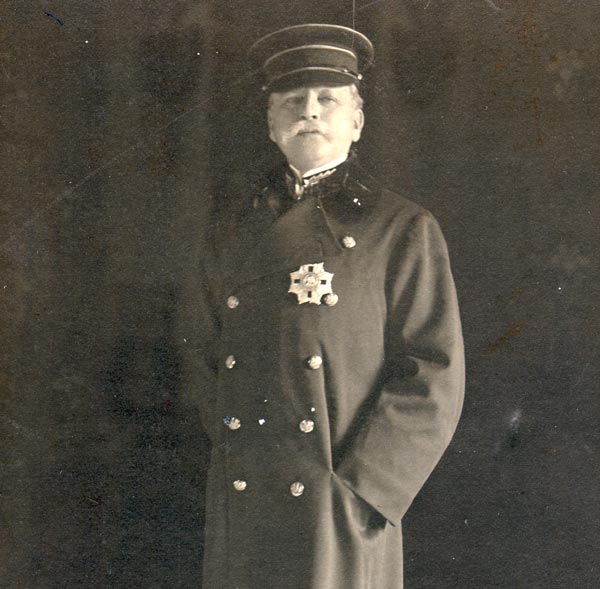 Le gouverneur Cavendish Boyle, s.d. Le gouverneur Cavendish Boyle, s.d.