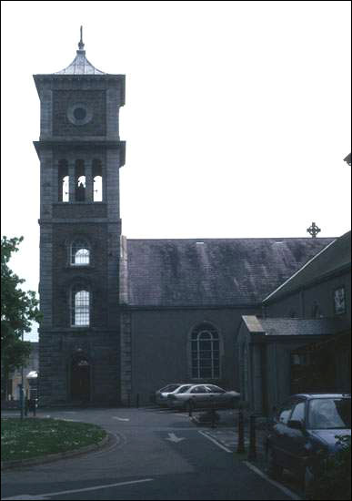 La confrérie des Franciscains à Wexford, 2000 La confrérie des Franciscains à Wexford, 2000