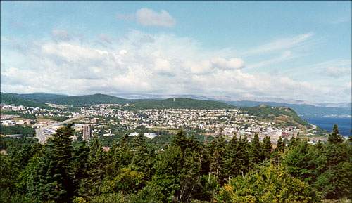 Corner Brook, 1998