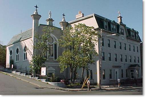 Couvent des Sœurs de la Miséricorde Couvent des Sœurs de la Miséricorde