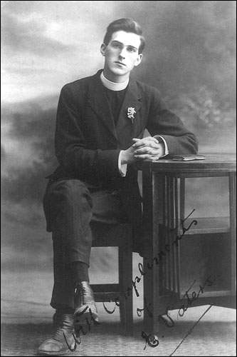 Eugene Vaters, pasteur méthodiste Eugene Vaters, pasteur méthodiste