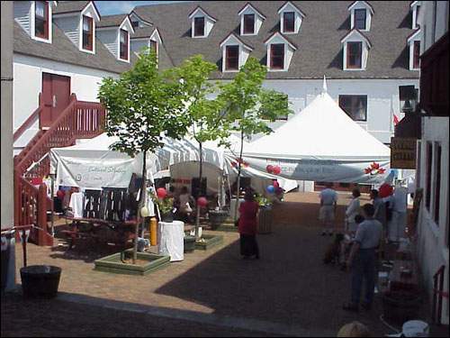 Franco-Fest, 2000