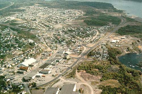 Grand Falls-Windsor, 1992 Grand Falls-Windsor, 1992