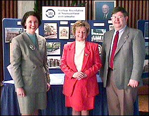 Célébration de la Journée du patrimoine à la Fondation du patrimoine de Terre-Neuve-et-Labrador en 1998 Célébration de la Journée du patrimoine à la Fondation du patrimoine de Terre-Neuve-et-Labrador en 1998
