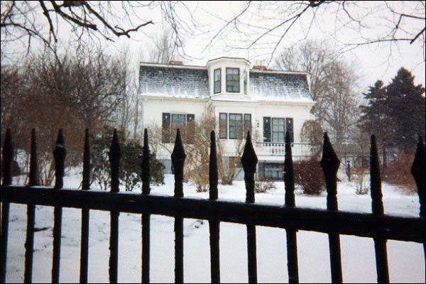 la maison Angel, St. John's, T.-N.-L. la maison Angel, St. John's, T.-N.-L.