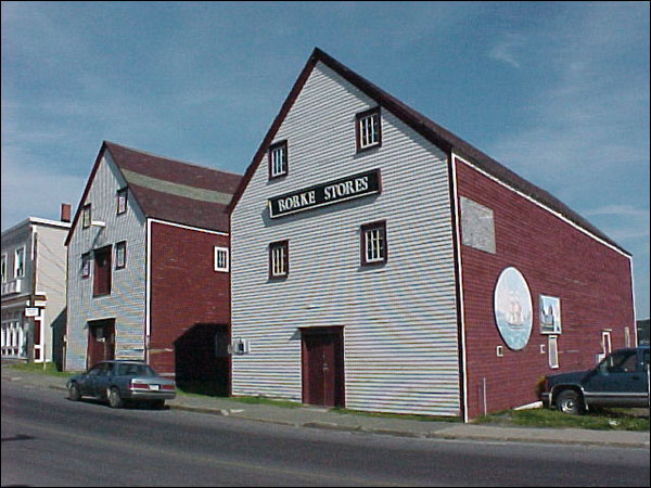 Les magasins Rorke, Carbonear, T.-N.-L.