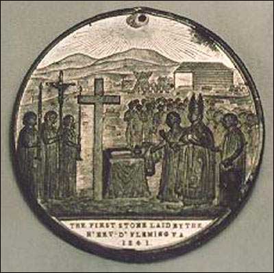 Médaille commémorative, 1841 Médaille commémorative, 1841
