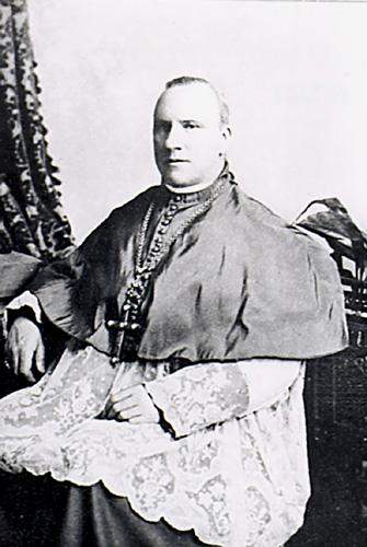 Mgr Michael F. Howley, archevêque catholique, s.d.