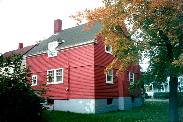 Propriété Buckingham, Corner Brook (T.-N.-L.) Propriété Buckingham, Corner Brook (T.-N.-L.)