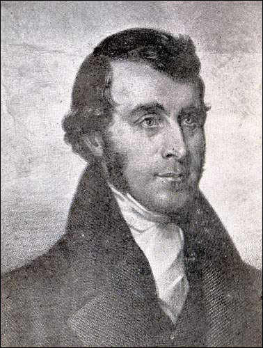 Le révérend John Pickavant Le révérend John Pickavant