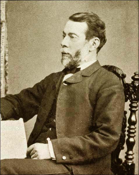 Robert S. Munn, vers 1894 Robert S. Munn, vers 1894