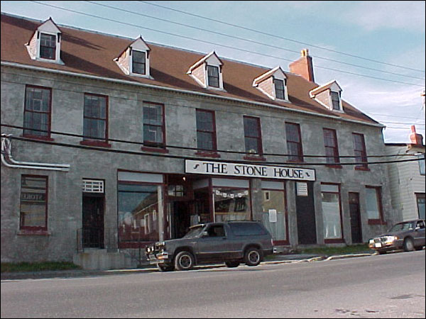 Le Rorke's Stone Jug, Carbonear, T.-N.-L. Le Rorke's Stone Jug, Carbonear, T.-N.-L.