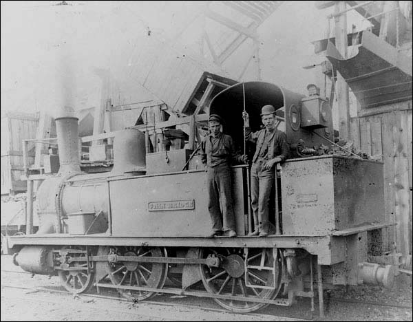 Sydney Mines, Nouvelle-Écosse, vers 1930 Sydney Mines, Nouvelle-Écosse, vers 1930