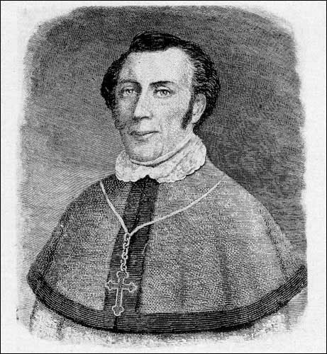 Le très révérend Michael Anthony Fleming Le très révérend Michael Anthony Fleming