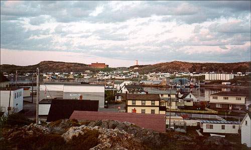 Twillingate, baie Notre Dame, 1997