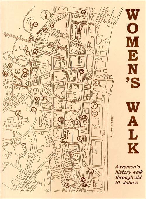 La brochure Women's Walk La brochure Women's Walk