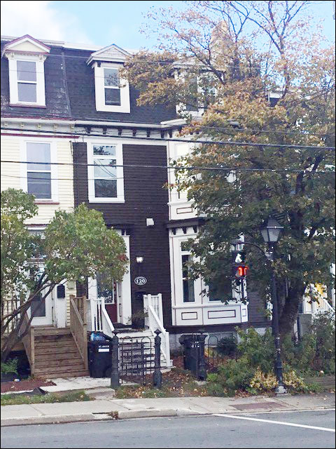 Home of Agnes Marion Ayre Home of Agnes Marion Ayre