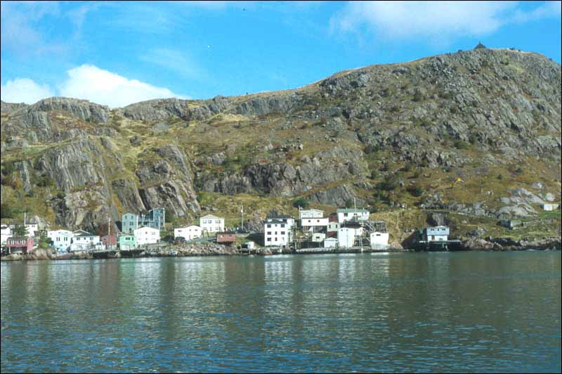 The Battery, St. John's The Battery, St. John's