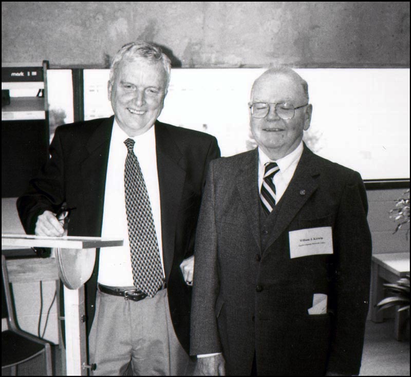 Two editors of the reminiscences of J. P. Howley Two editors of the reminiscences of J. P. Howley