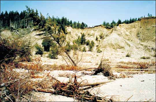 Eroding Coastal Cliffs Eroding Coastal Cliffs