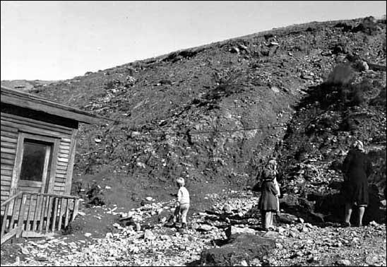 Southside Rd., St. John's, 1948 Southside Rd., St. John's, 1948