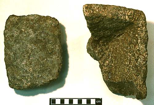 Soapstone preform and vessel Soapstone preform and vessel