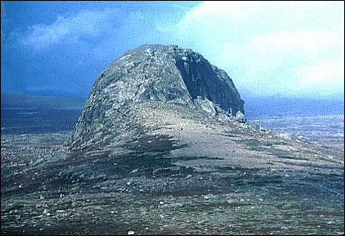 Main Topsail hill, Central Newfoundland Main Topsail hill, Central Newfoundland