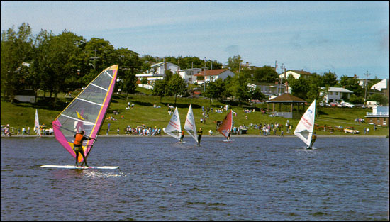 Summer in St. John's, NL Summer in St. John's, NL