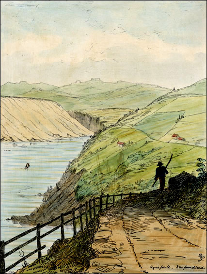 Aquaforte, NL, 1857 Aquaforte, NL, 1857