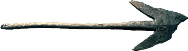 Basque Whaling Harpoon Basque Whaling Harpoon